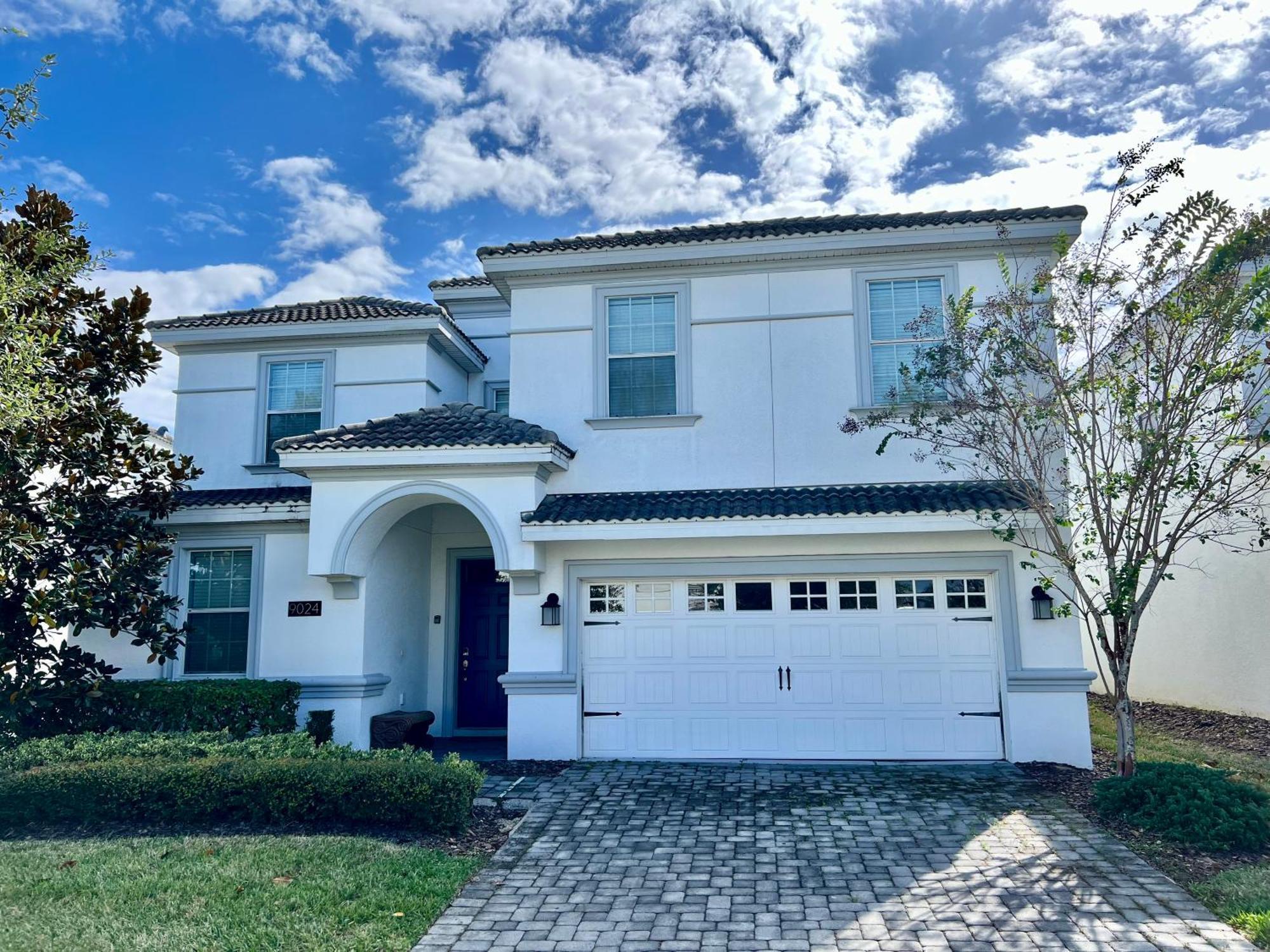 Orlando Disney Home 9024 دافِنبورت المظهر الخارجي الصورة