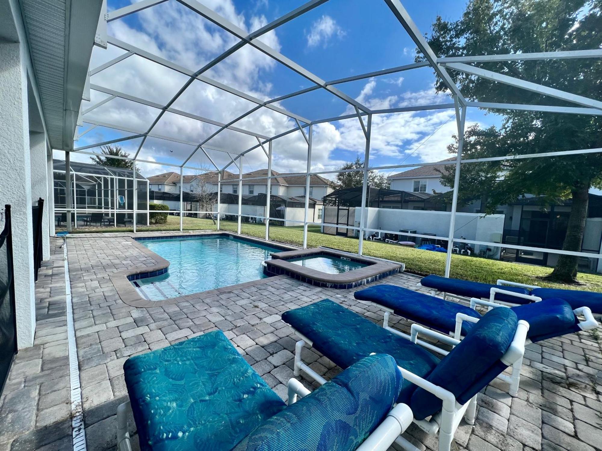 Orlando Disney Home 9024 دافِنبورت المظهر الخارجي الصورة